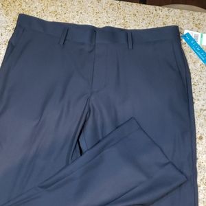 Perry Ellis Navy Blue Dress Pants